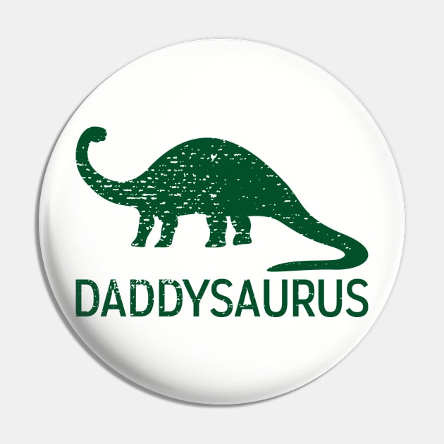 Daddysaurus Pin by Kyle O'Briant