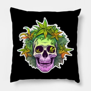 Cannabis Culture Pillow