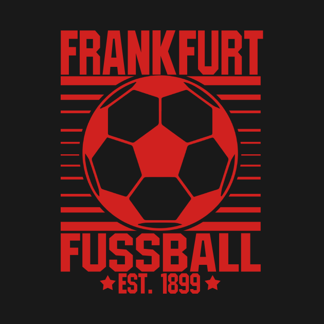 Frankfurt Football Club Present Gift Idea - Frankfurt - Kids Hoodie