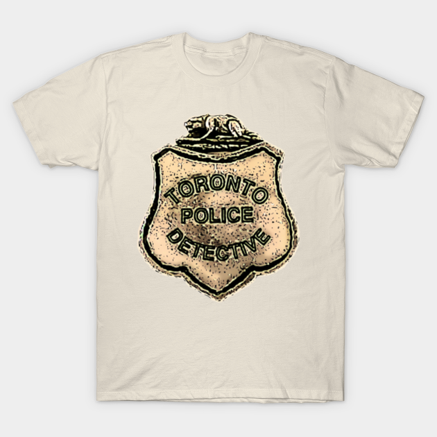 pics Toronto Police Badge teepublic