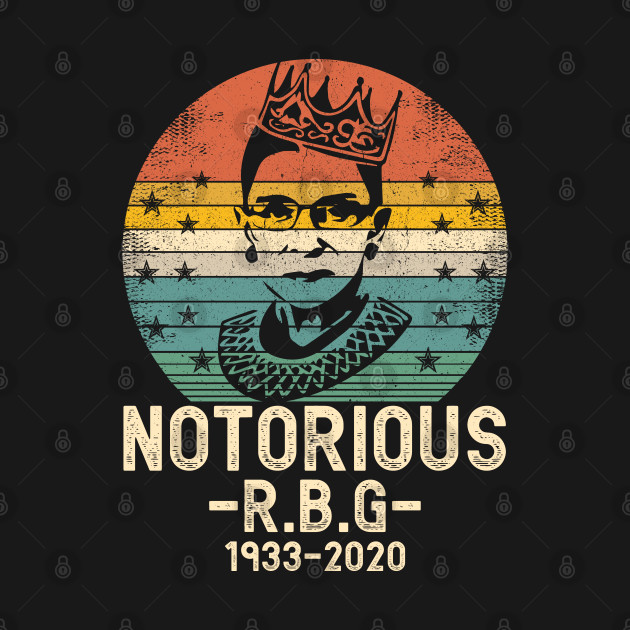 Discover Notorious RBG - Rbg - T-Shirt