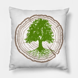 Tree Life Pillow