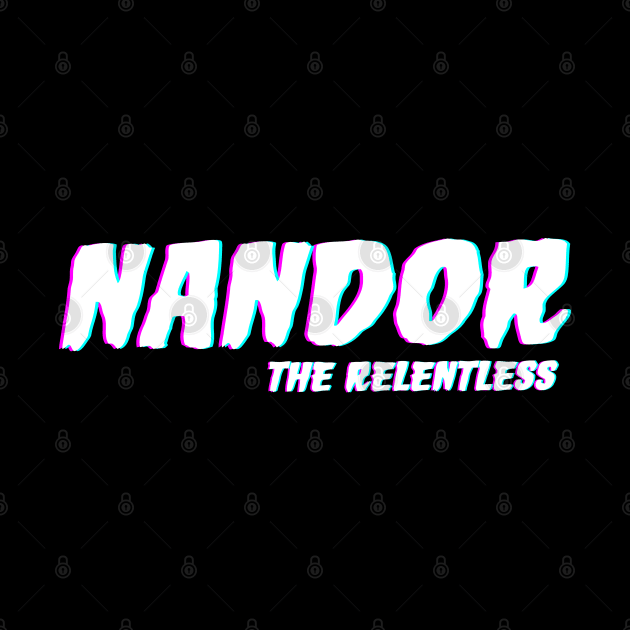 Nandor The Relentless by Rundown