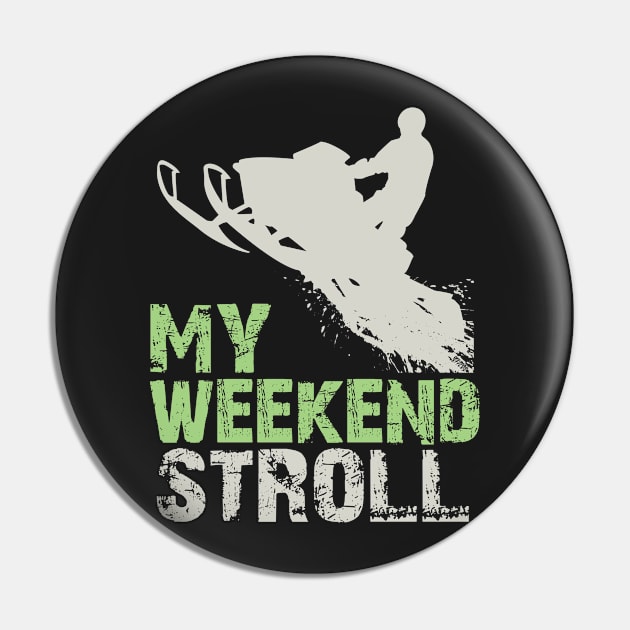 My weekend Stroll Pin by OffRoadStyles