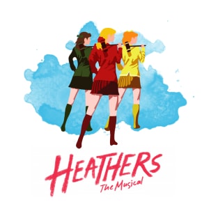 Heathers Minimalist T-Shirt