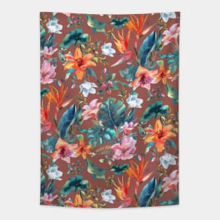 Flowers Tapestry