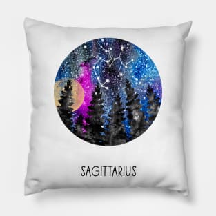 Sagittarius constellation, Sagittarius Pillow