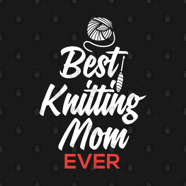 Best Knitting Mom Ever by pako-valor