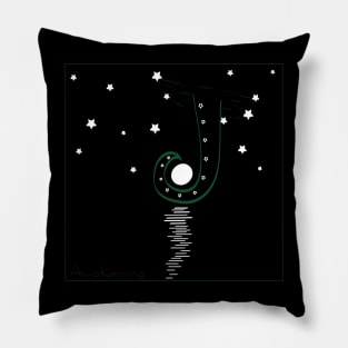 Awakening Pillow