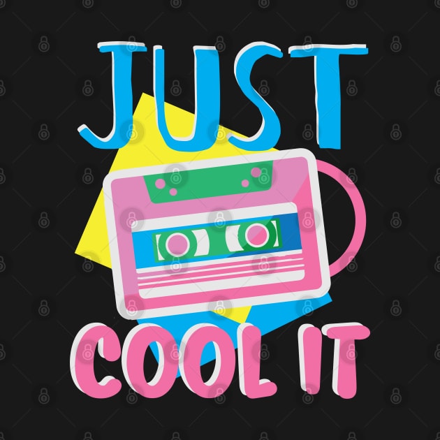 JUST COOL IT by Dwarf_Monkey