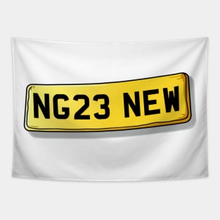 NG23 NEW Newark on Trent Number PlateTake the SE6 CAT Catford number plate on a tour and let everyone know what place stays in your heart no matter where you are. Tapestry