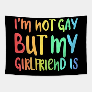 I'm Not Gay But My  Is  LGBT Tapestry