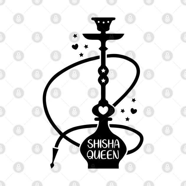 Shisha Queen by defytees