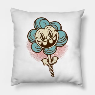 Cartoon muffin flower Pillow