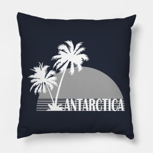 Antarctica Pillow