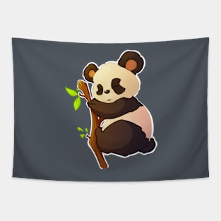 Panda Tapestry