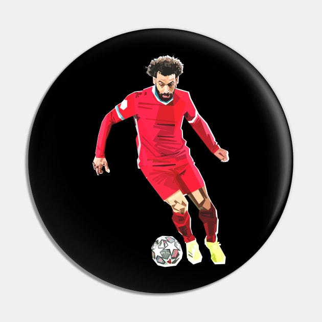 MO SALAH Pin by Vector Baturaja