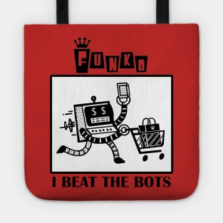 I Beat the Bots Tote