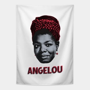 angelou Tapestry