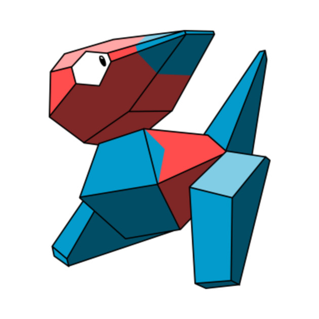 porygon t shirt