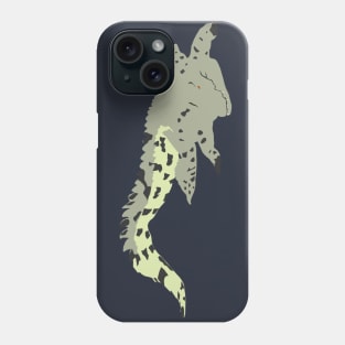 Nile Crocodile Phone Case