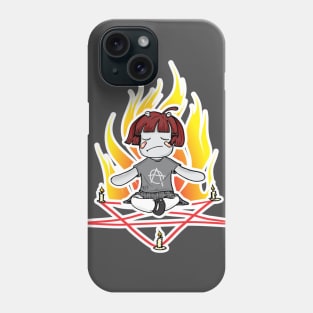 Summoning Demons Phone Case