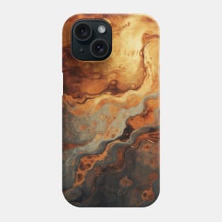 Stylized Surface Texture Phone Case