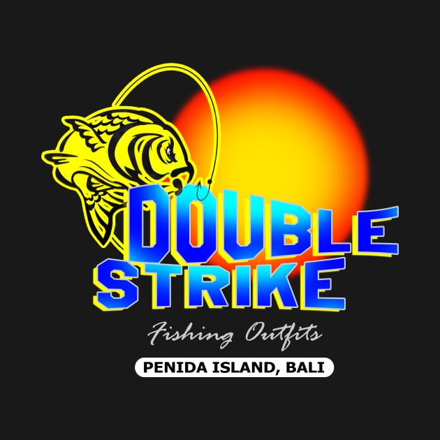 Double Strike Fishing Penida Island, BALI by dejava