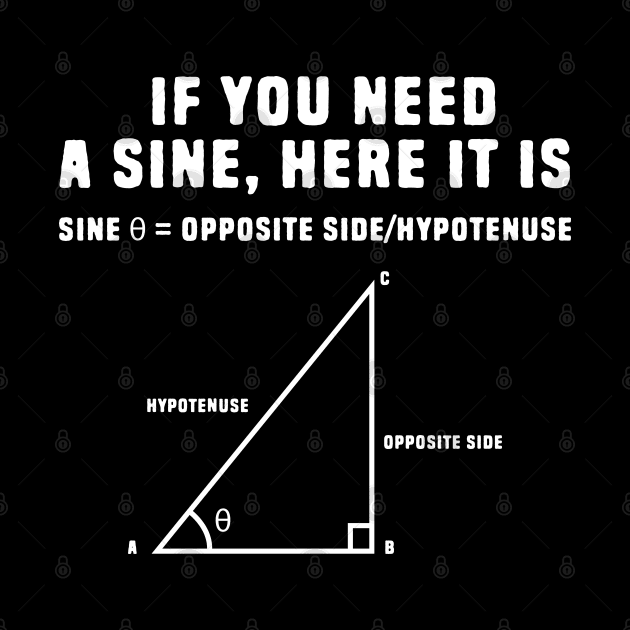 If you need a sine here it is by Shirts That Bangs