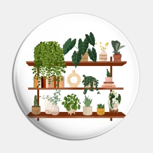 Plant Shelf 3 Pin