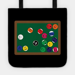 Billiard table game Tote