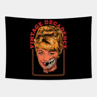 Vintage Decadence Tapestry