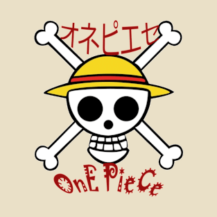 One Piece in One Hand T-Shirt