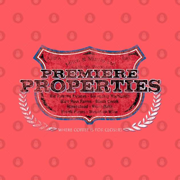 Premiere Properties, distressed by hauntedjack