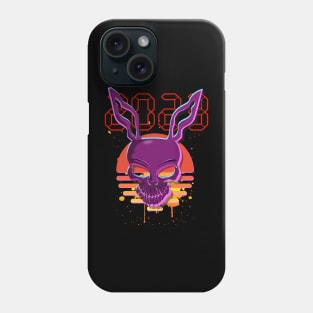 Year of the Rabbit Phone Case