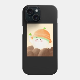 Moomoo Let's go Phone Case