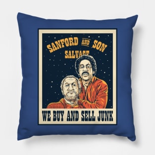 We Buy And Sell Junk Pillow