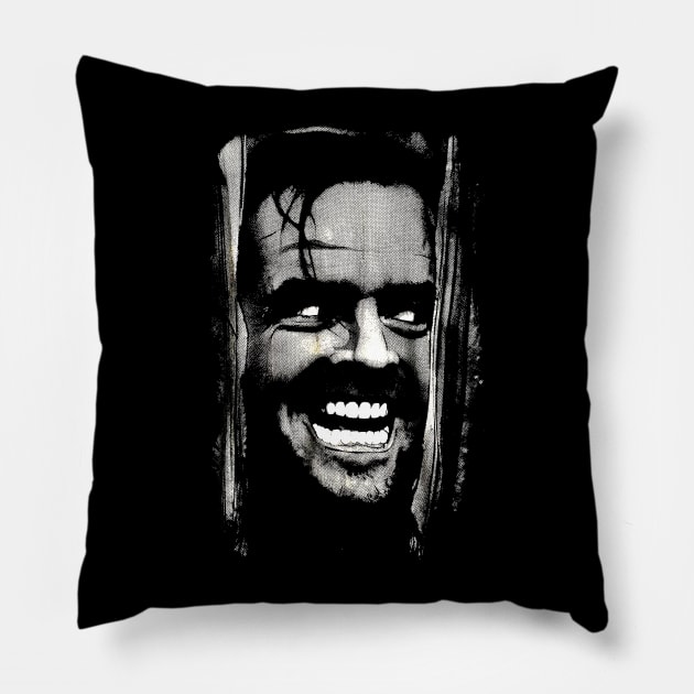 The shining Pillow by Horror'movieaddict