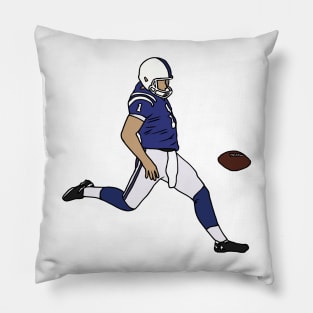 Pat McAfee Kick Pillow