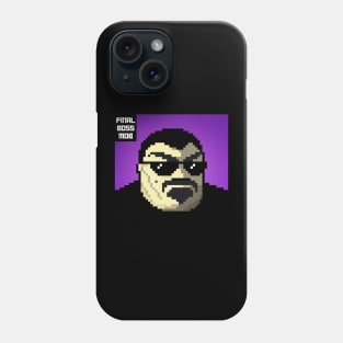 Final Boss Mob #50 Phone Case