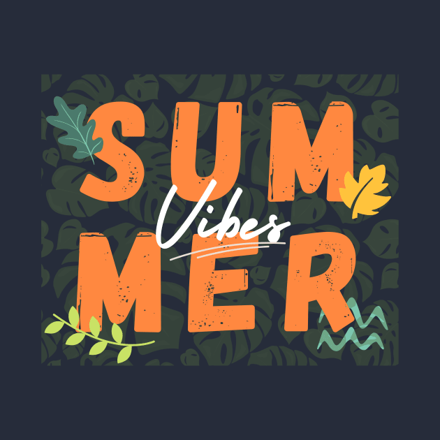 Summer Vibe by LThings