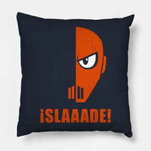 ¡Slaaade! Pillow