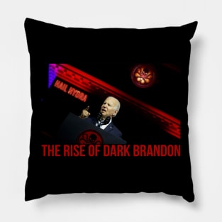 the Rise of Dark Brandon Pillow