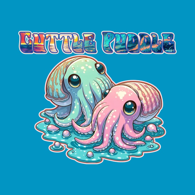 Cuttle Puddle by Blackreach Studios