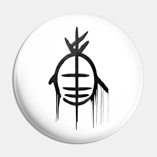 symbols # 001 Pin