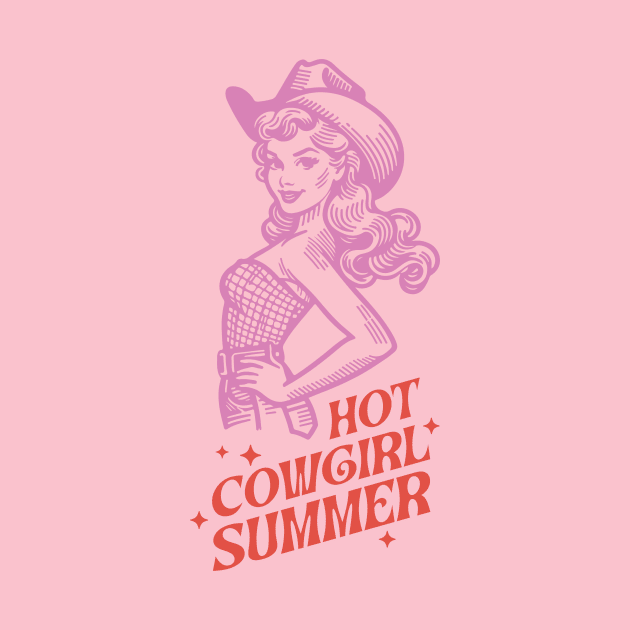 Hot Cowgirl Summer! by wenderinf