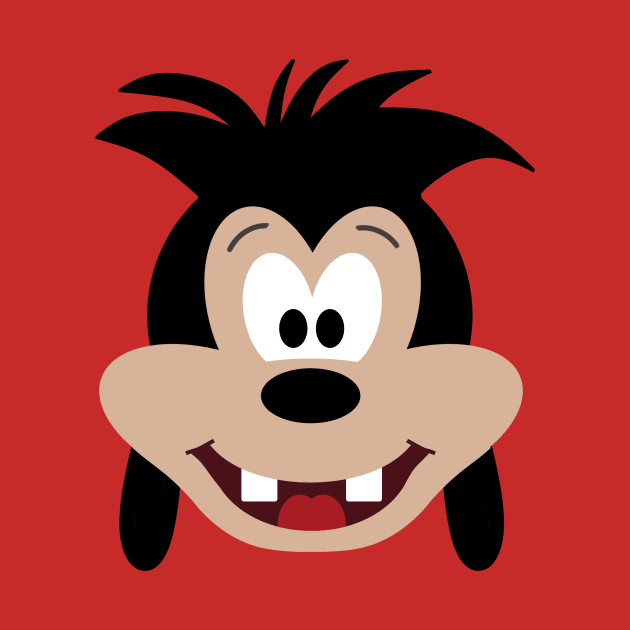 Goof Troop - Max by shallahan