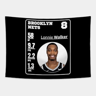 Lonnie Walker Tapestry