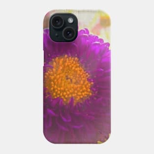 Purple Whimsy Phone Case