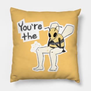 The Bee's Knees Pillow